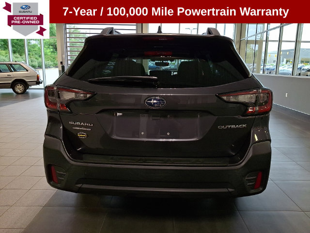 Used 2020 Subaru Outback Premium w/ Popular Package #1 AWD/4WD image 5