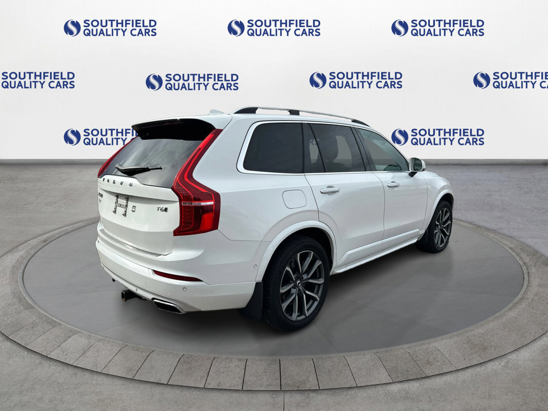 Used 2016 Volvo XC90 T6 Momentum w/ Momentum Plus Package image 7