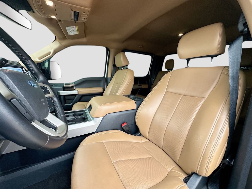 Used 2022 Ford F250 Lariat w/ Lariat Ultimate Package AWD/4WD image 20