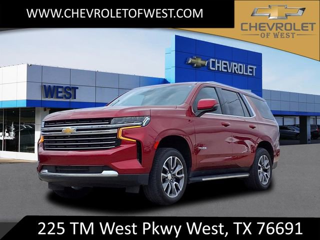 Used 2021 Chevrolet Tahoe LT w/ LT Signature Package