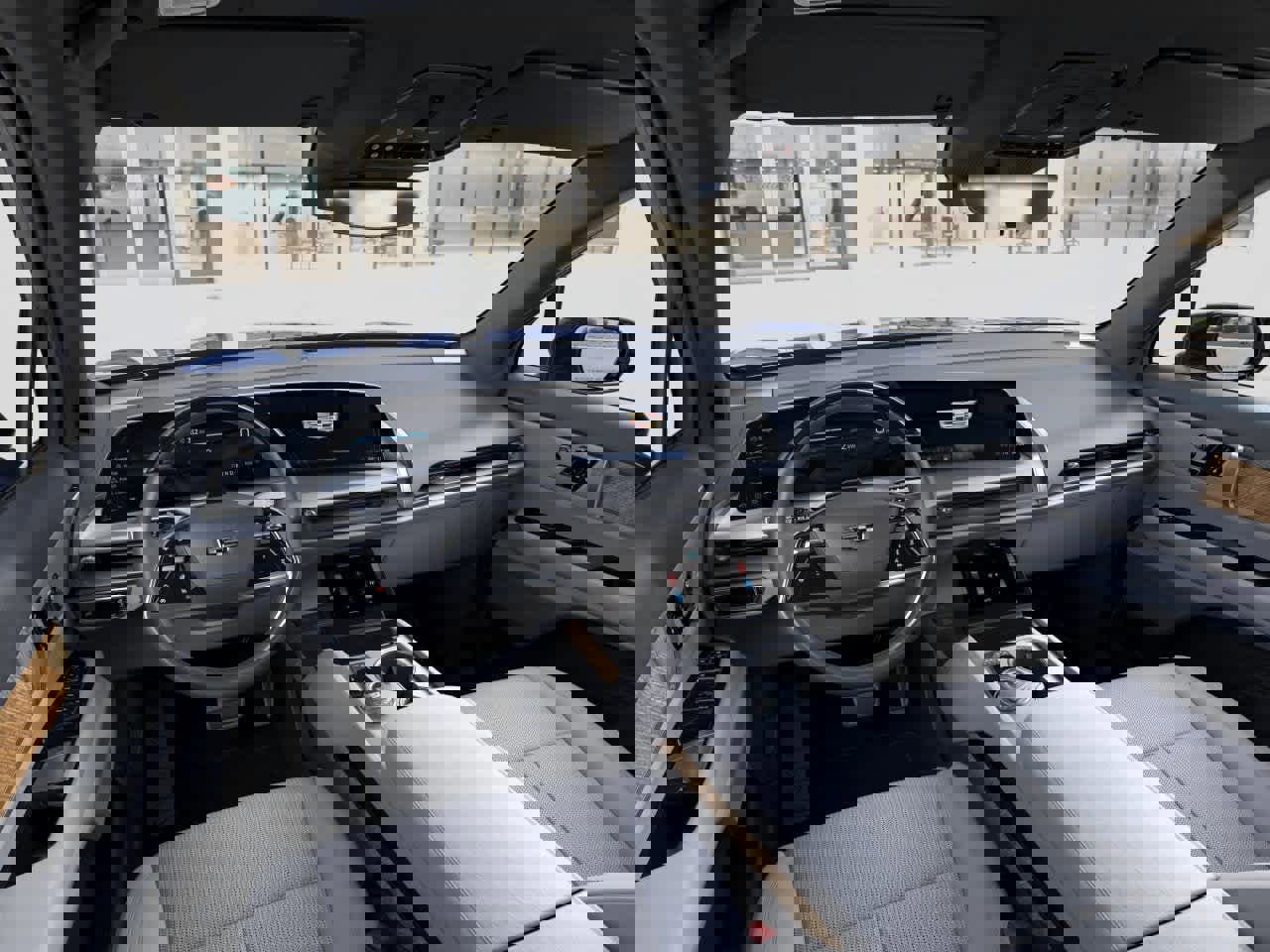 New 2026 Cadillac Vistiq Sport image 15
