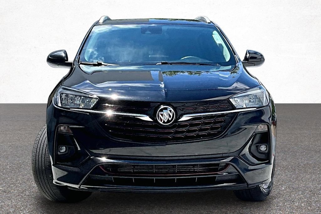 Used 2021 Buick Encore GX Select w/ Sport Touring Package FWD image 3