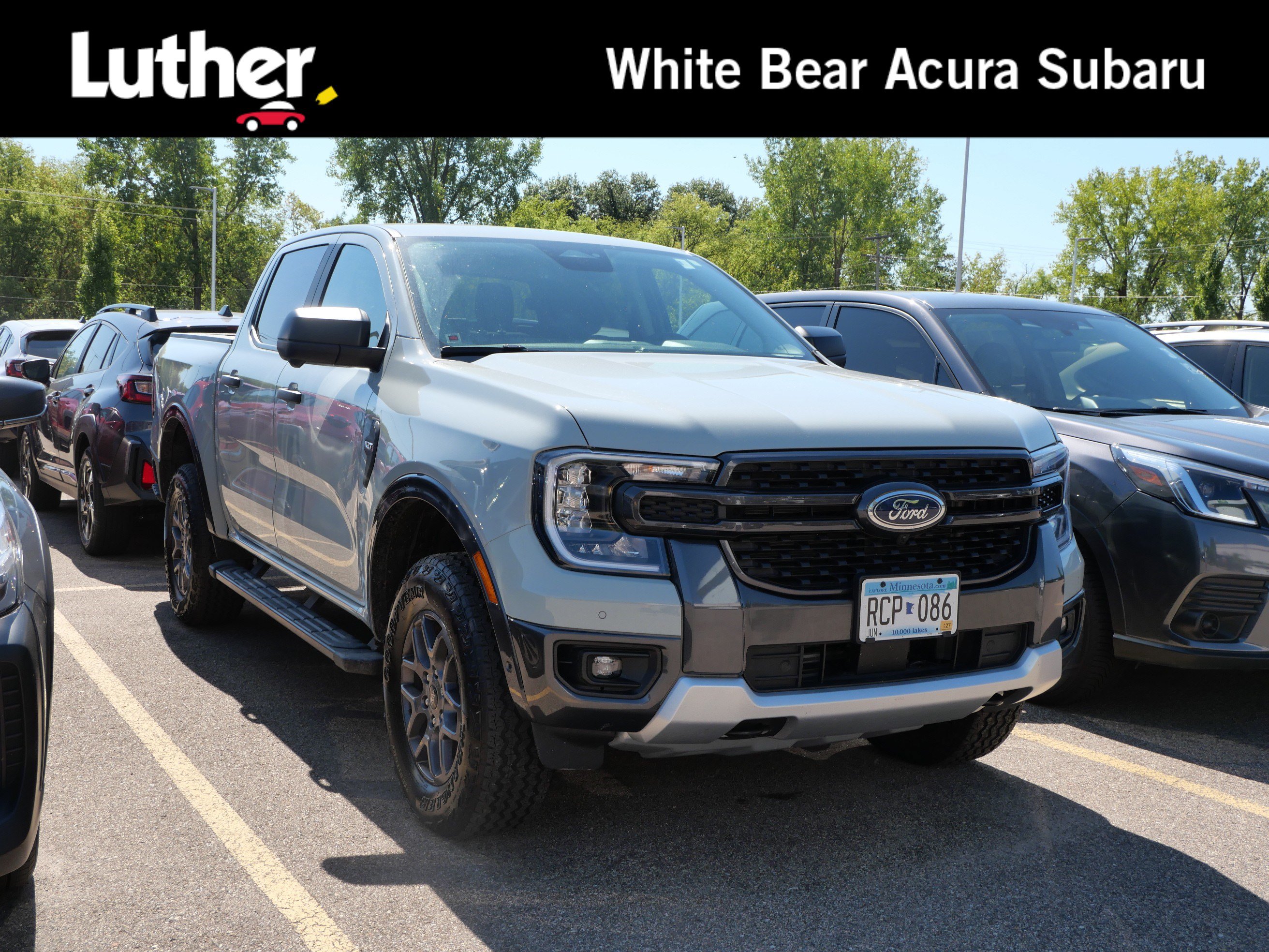Used 2024 Ford Ranger XLT