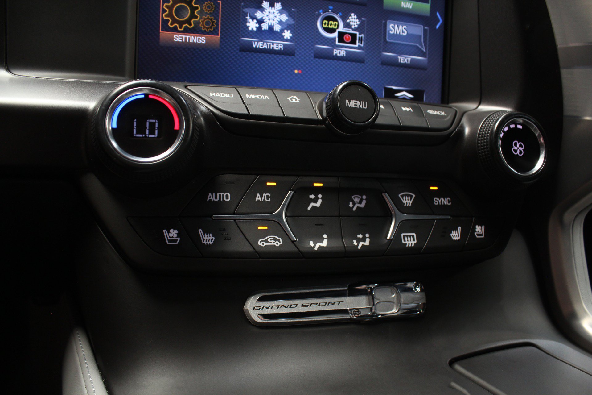Used 2019 Chevrolet Corvette Grand Sport RWD image 70