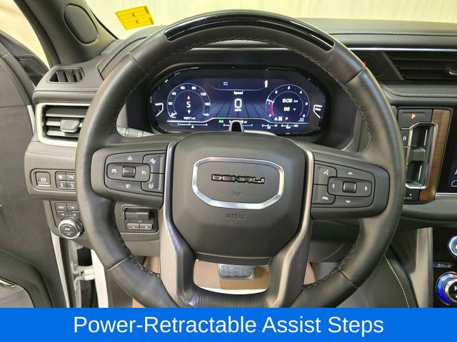 Used 2024 GMC Yukon Denali Ultimate image 21