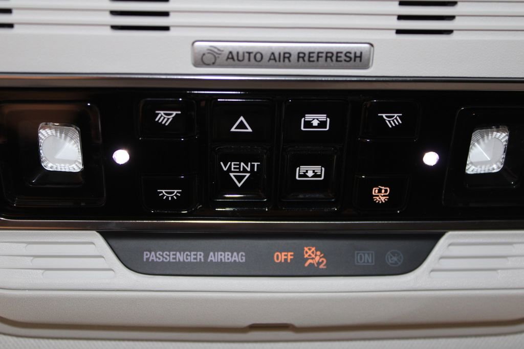 New 2026 Lincoln Nautilus Premier w/ Equipment Group 102A image 57