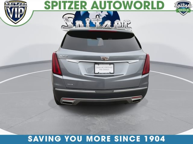 Used 2021 Cadillac XT5 Premium Luxury AWD/4WD image 7