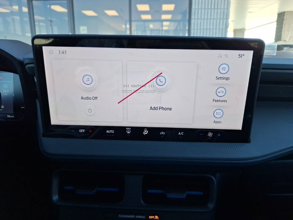 New 2026 Ford Maverick Lobo AWD/4WD image 10
