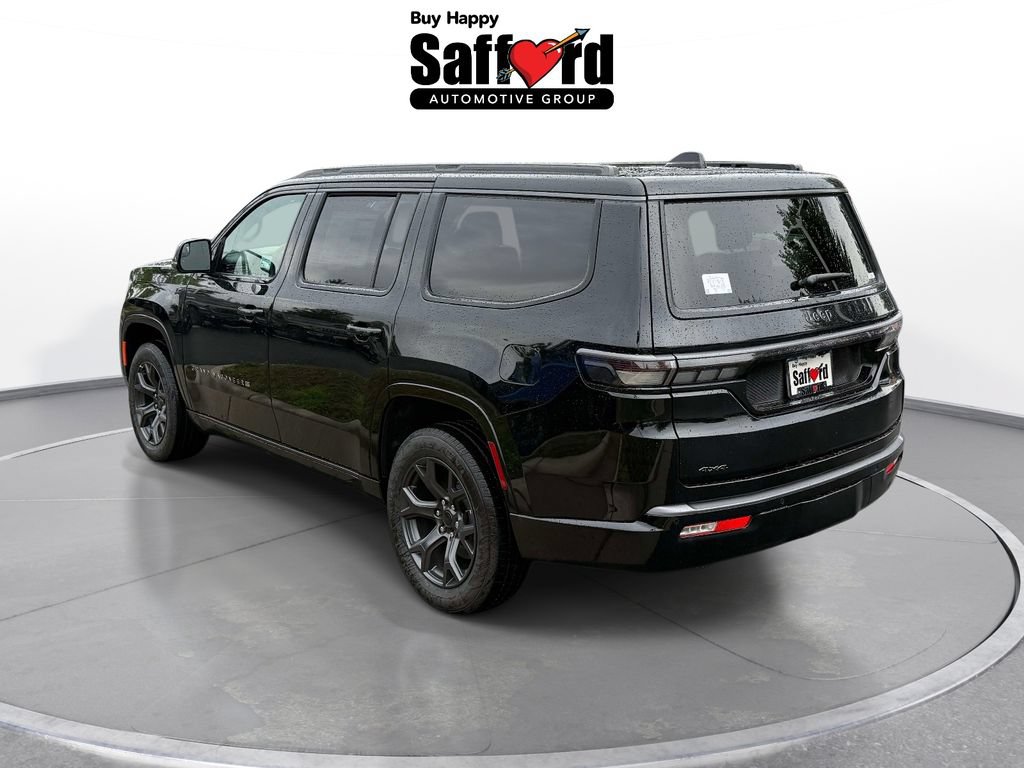 New 2026 Jeep Grand Wagoneer Limited w/ Premium Group II AWD/4WD image 6