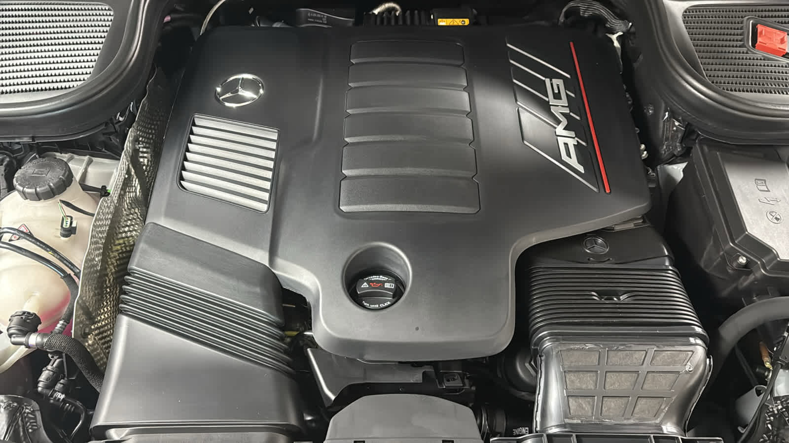 New 2026 Mercedes-Benz GLE 53 AMG 4MATIC Coupe image 11