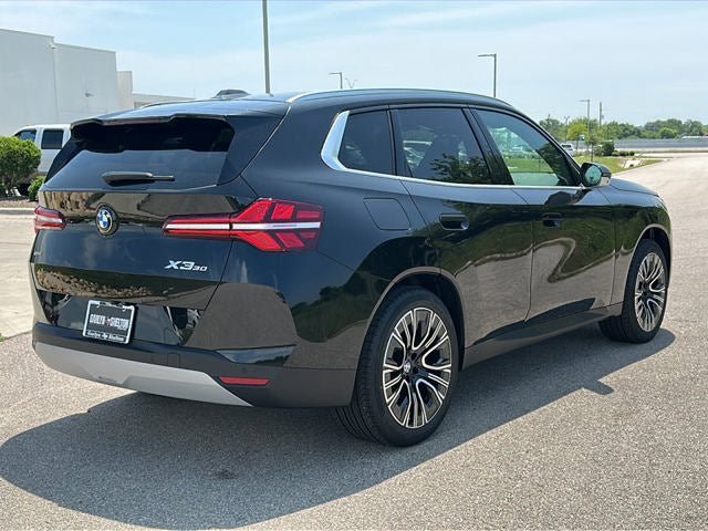 New 2026 BMW X3 xDrive30i w/ Premium Package AWD/4WD image 38