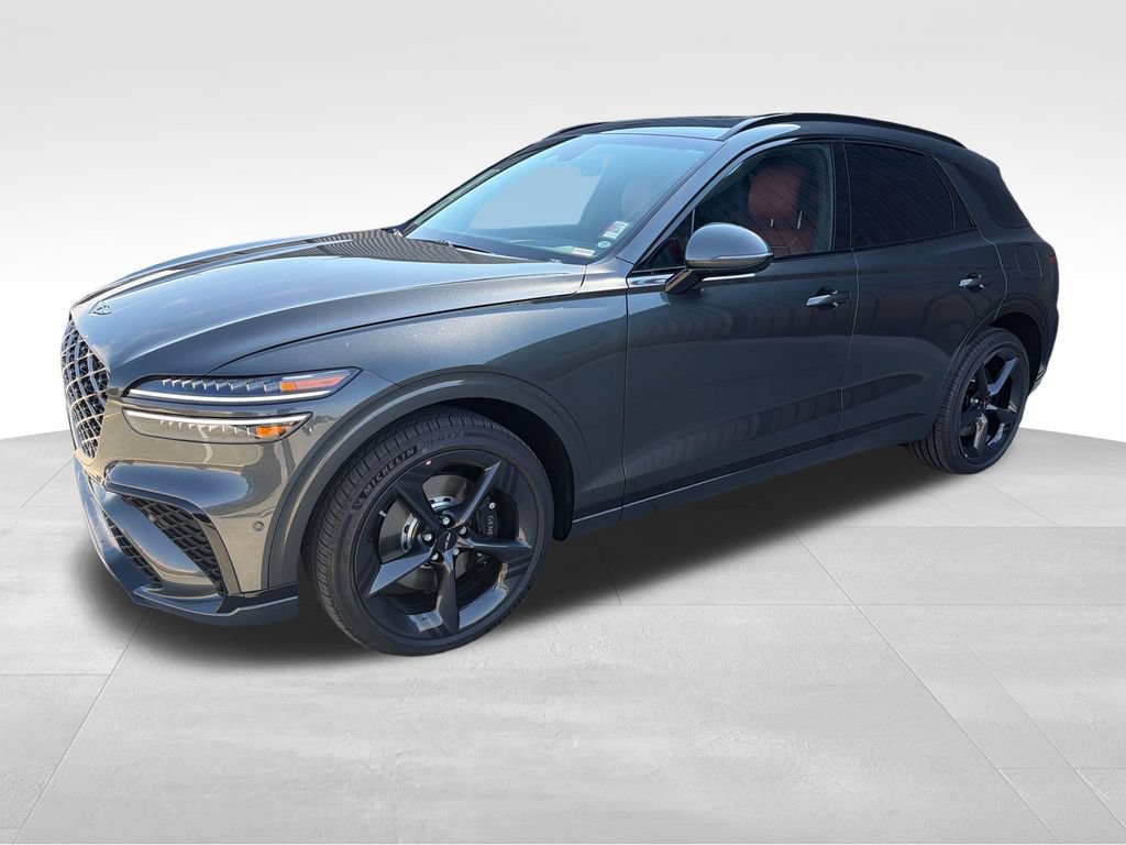 New 2027 Genesis GV70 2.5T Sport Prestige