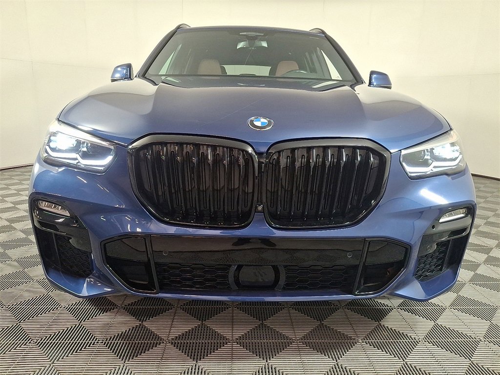 Used 2021 BMW X5 xDrive45e w/ M Sport Package image 5