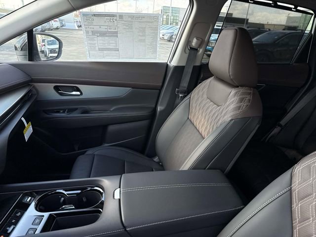 New 2026 Nissan Murano Platinum w/ Cargo Package AWD/4WD image 18