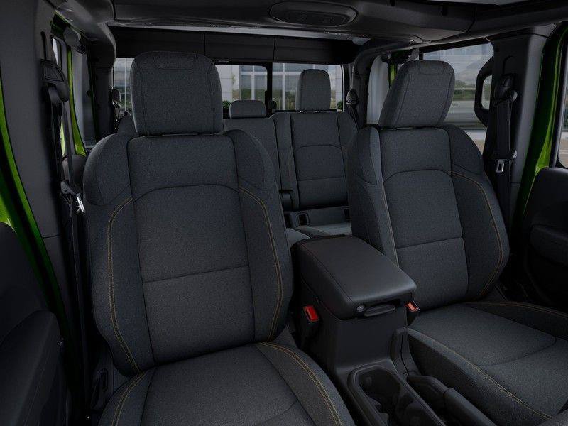 New 2025 Jeep Gladiator Sport AWD/4WD image 16