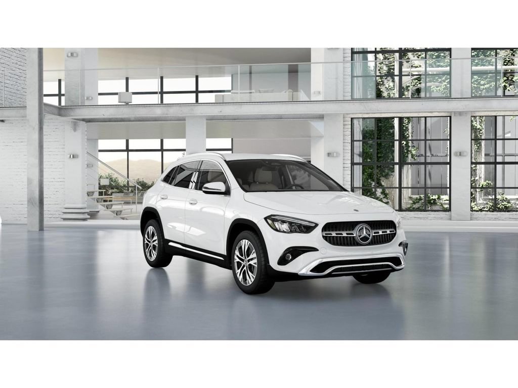 Certified 2026 Mercedes-Benz GLA 250 4MATIC image 10