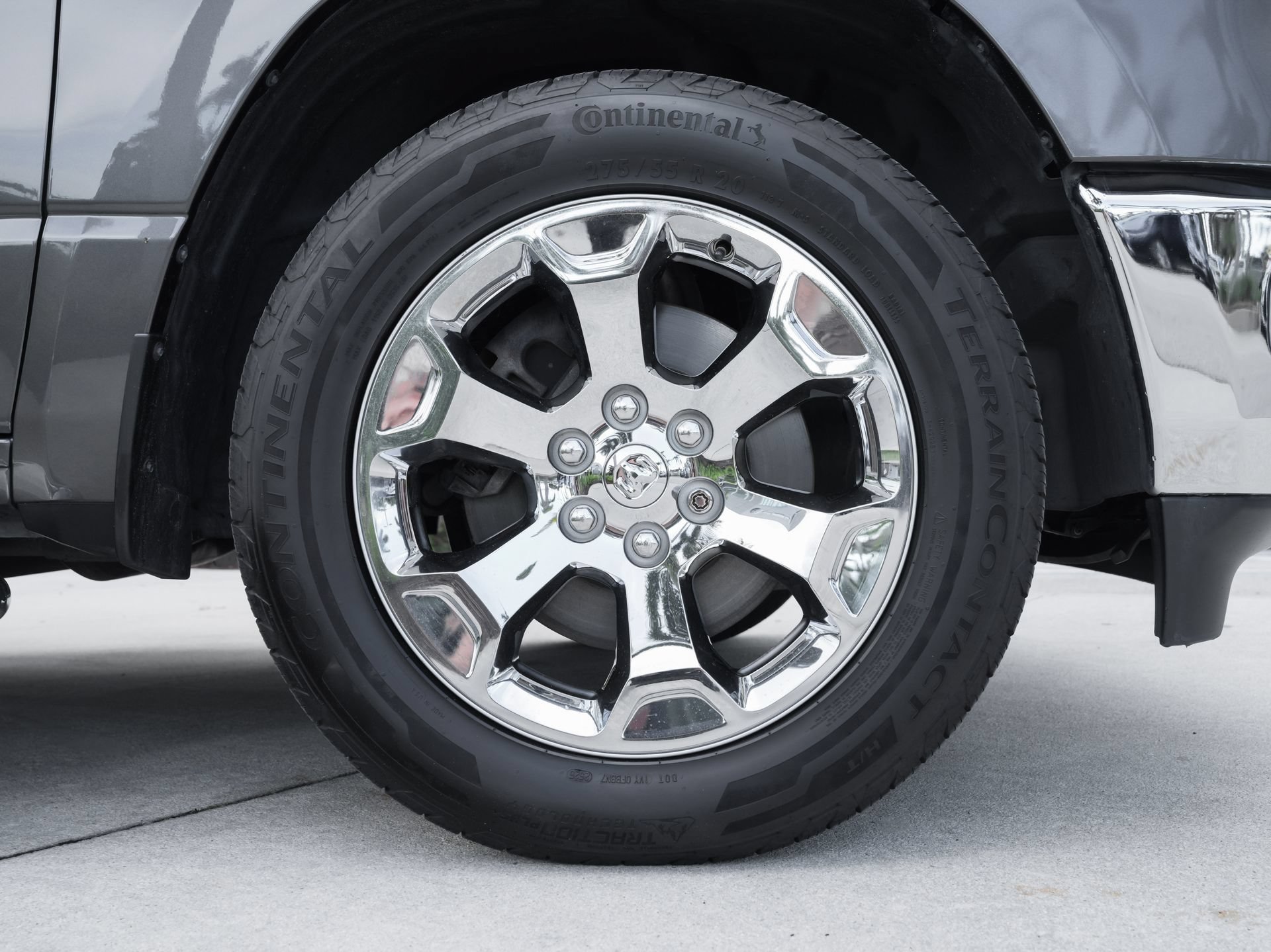 Used 2021 RAM 1500 Big Horn RWD image 29