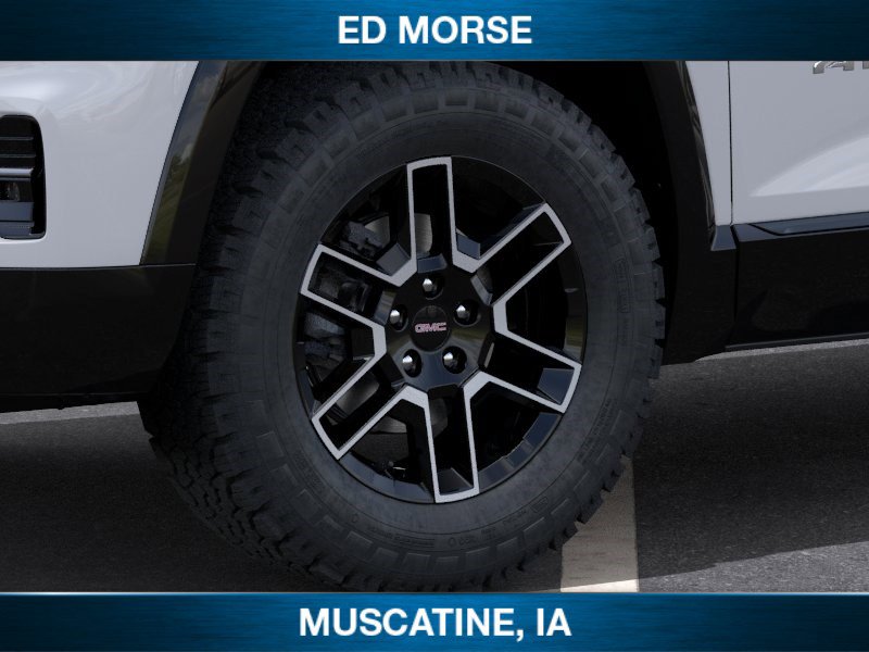 New 2026 GMC Terrain AT4 w/ Convenience Package III AWD/4WD image 9