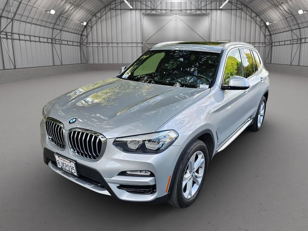 Used 2019 BMW X3 sDrive30i w/ Driving Assistance Package image 2