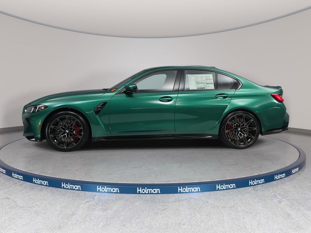 New 2026 BMW M3 Competition image 8