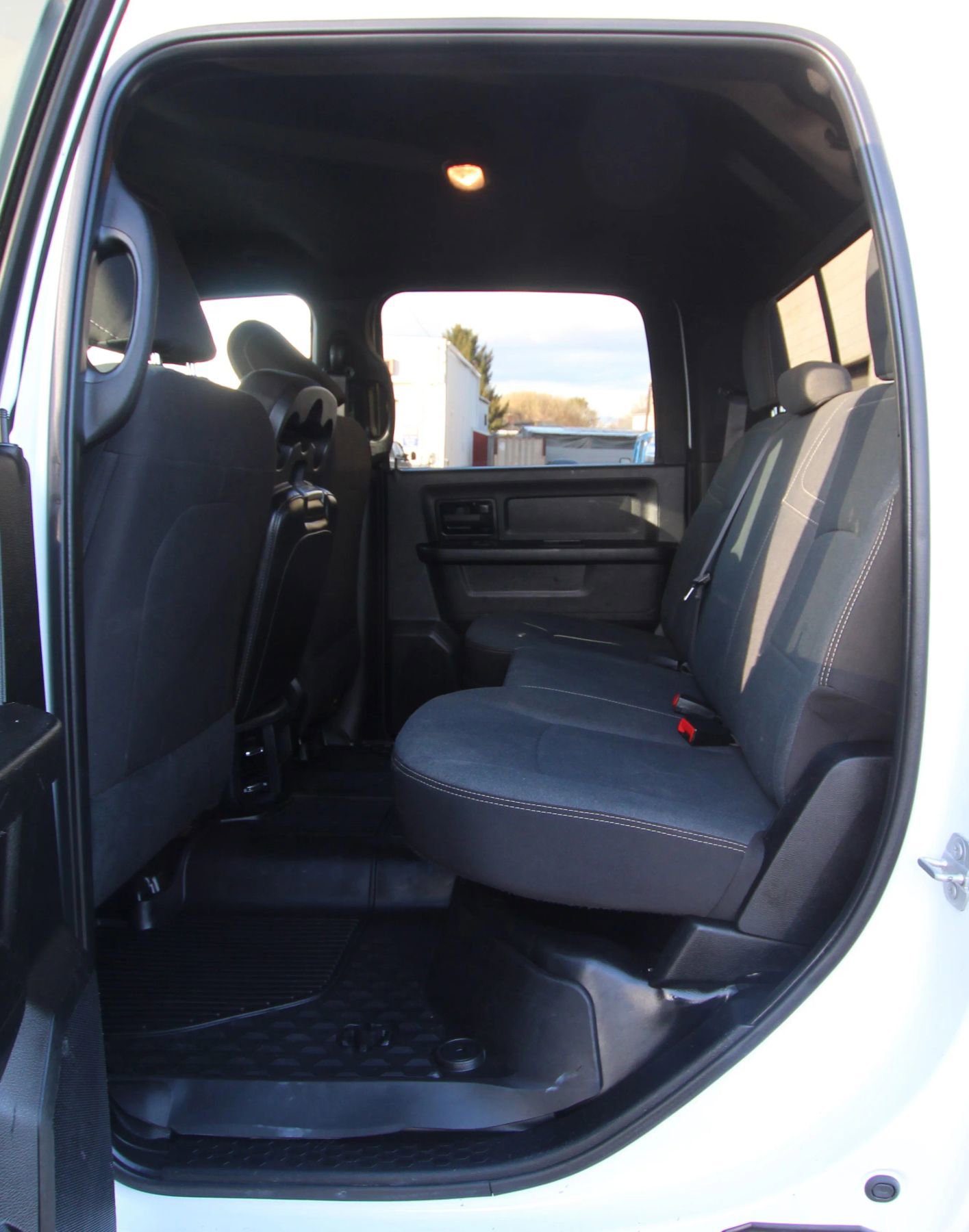 Used 2022 RAM 2500 Tradesman AWD/4WD image 11