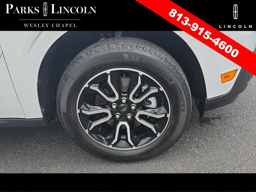 Used 2024 Ford Maverick Lariat w/ 4K Tow Package AWD/4WD image 31