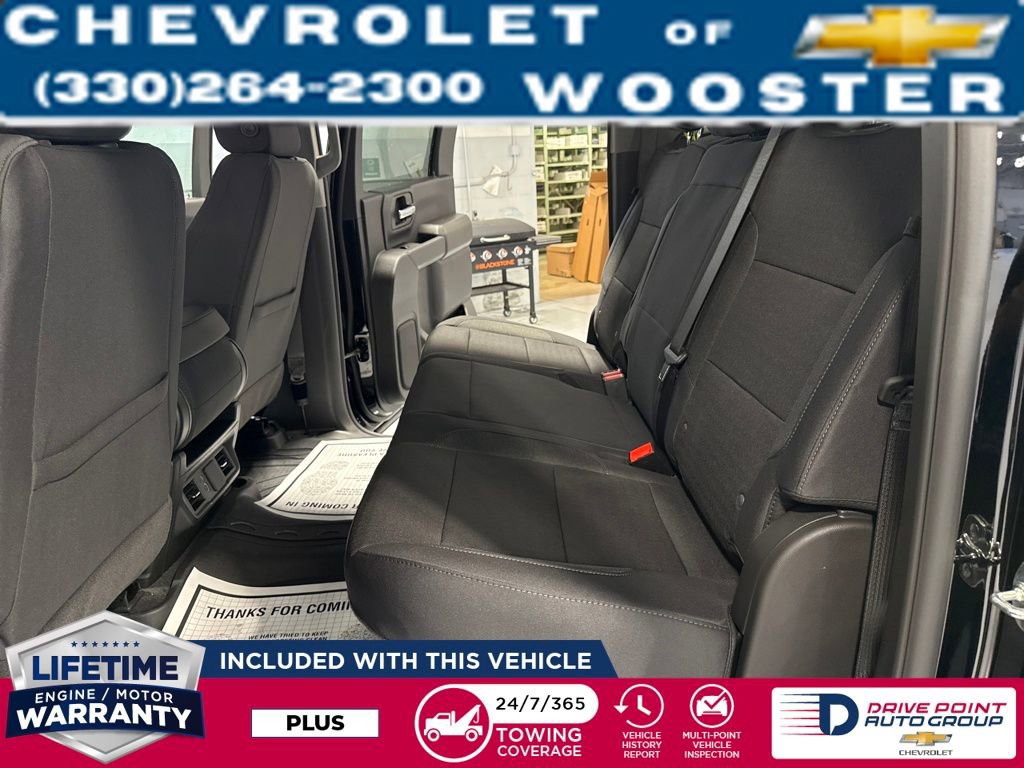 New 2026 Chevrolet Silverado 2500 Custom w/ Custom Convenience Package image 30