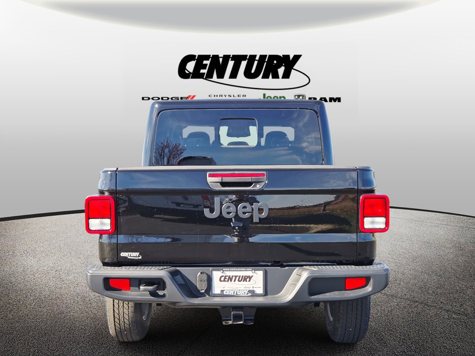 New 2026 Jeep Gladiator Sport image 4