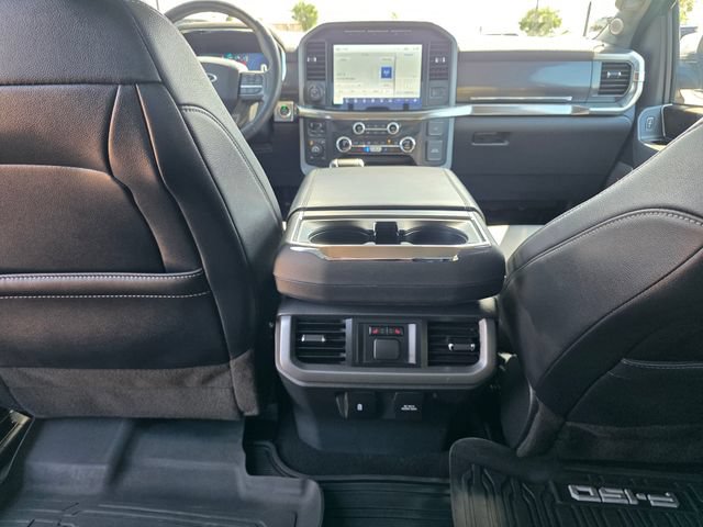 Used 2023 Ford F150 Lariat w/ Equipment Group 502A High AWD/4WD image 17