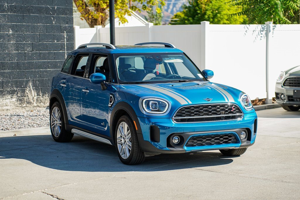 Certified 2023 MINI Cooper Countryman S image 3
