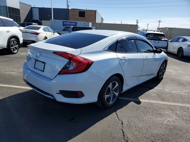 Used 2020 Honda Civic LX image 7