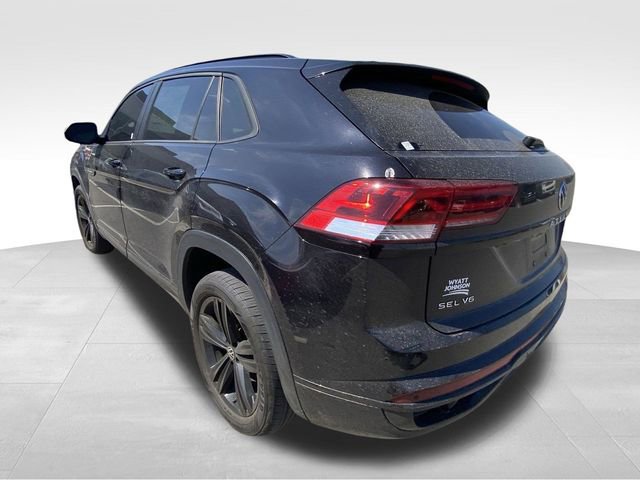 Used 2023 Volkswagen Atlas Cross Sport SEL R-Line image 10