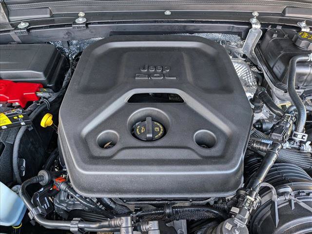 New 2026 Jeep Wrangler Sport AWD/4WD image 15