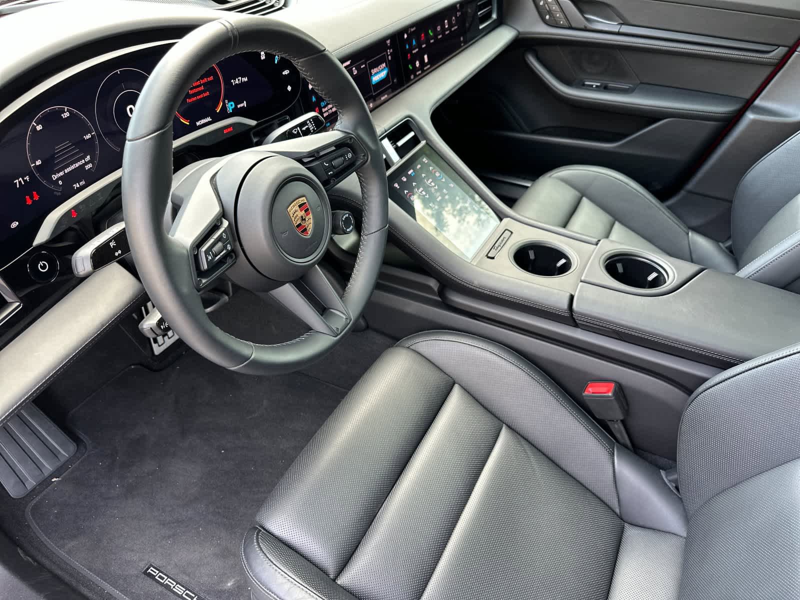 New 2024 Porsche Taycan 4S AWD/4WD image 4