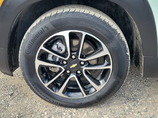 Used 2025 Chevrolet TrailBlazer LT FWD image 5