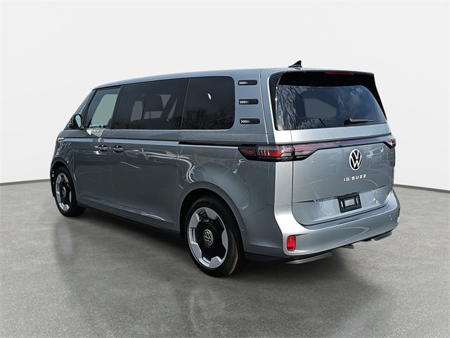 New 2025 Volkswagen ID. Buzz Pro S image 5