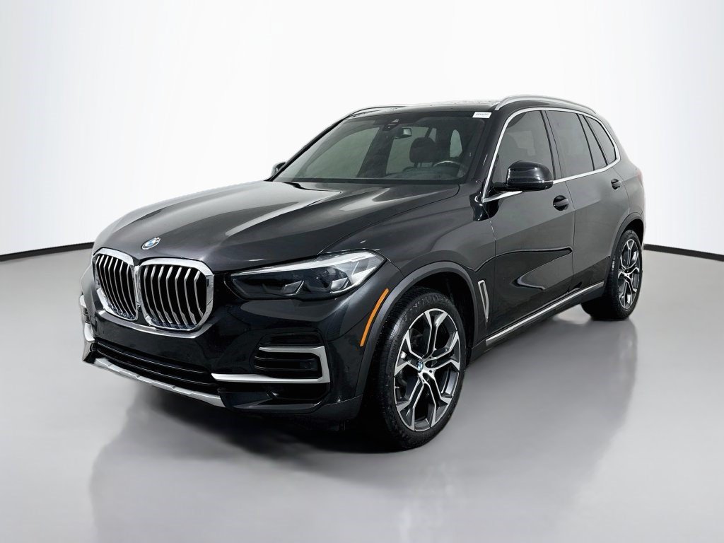 Used 2023 BMW X5 sDrive40i w/ Premium Package RWD image 4