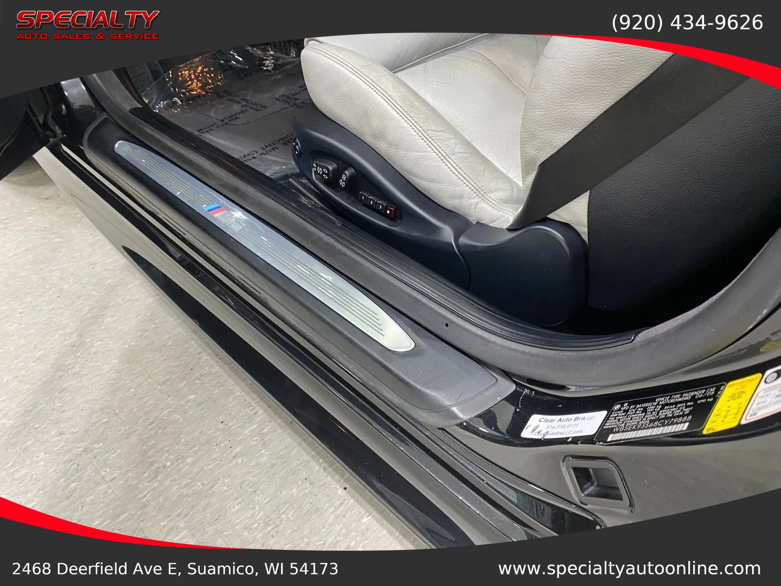 Used 2008 BMW M6 Convertible image 38