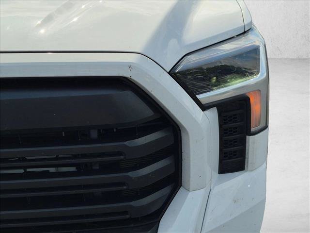 Used 2024 Toyota Tundra SR5 w/ SR5 Convenience Package RWD image 9