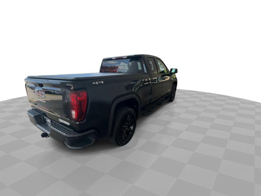 Certified 2023 GMC Sierra 1500 Elevation AWD/4WD image 8