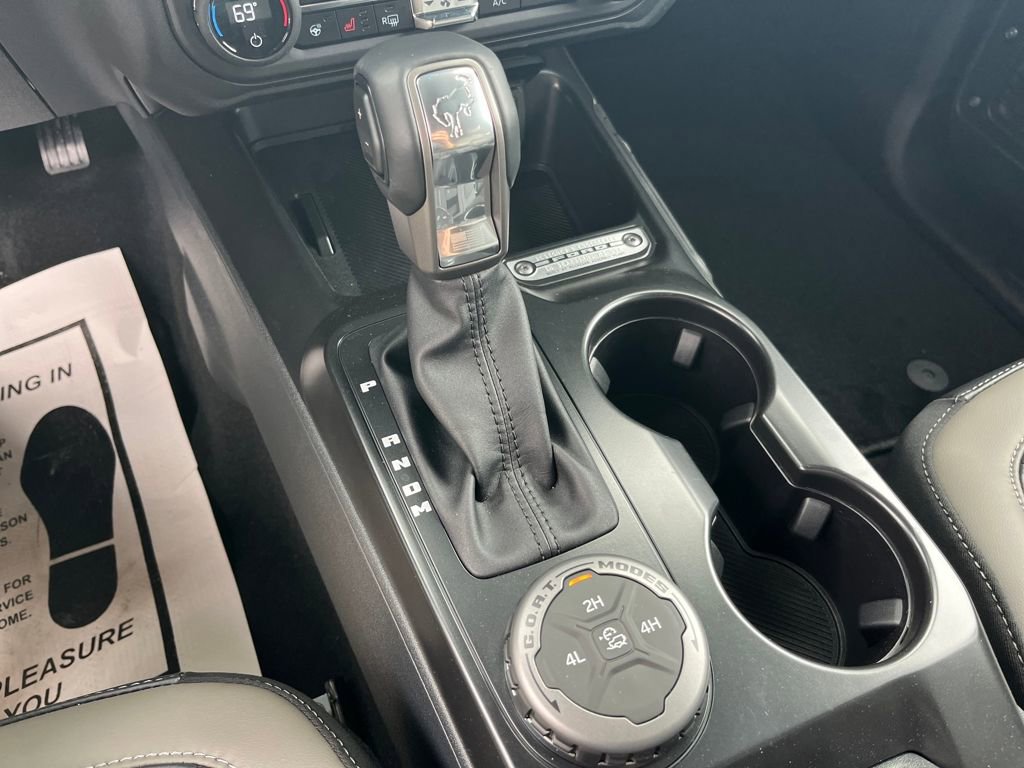 New 2025 Ford Bronco Outer Banks image 27