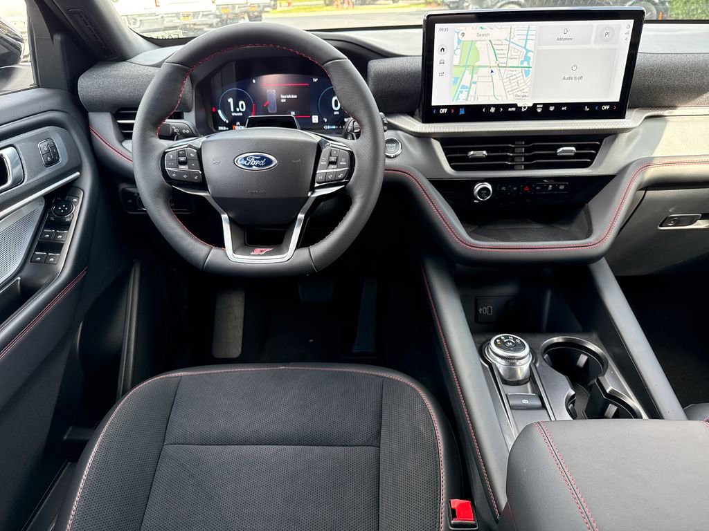 New 2026 Ford Explorer ST w/ Sun And Sound Package image 5