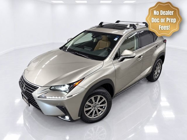 Used 2018 Lexus NX 300 AWD w/ Comfort Package image 2