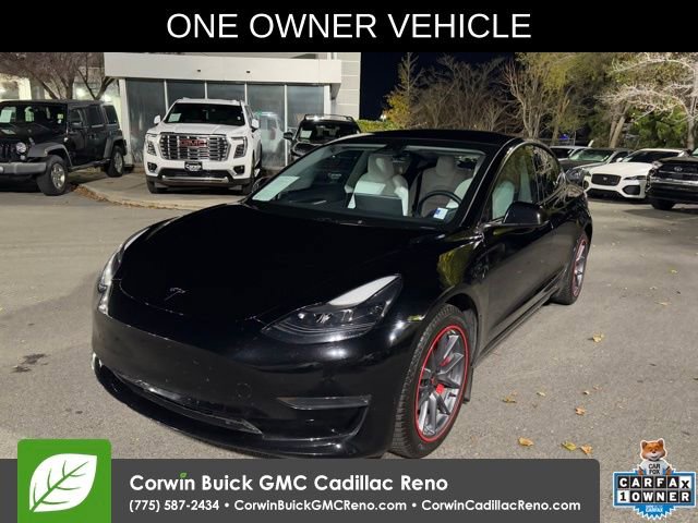 Used 2023 Tesla Model 3 Standard Range