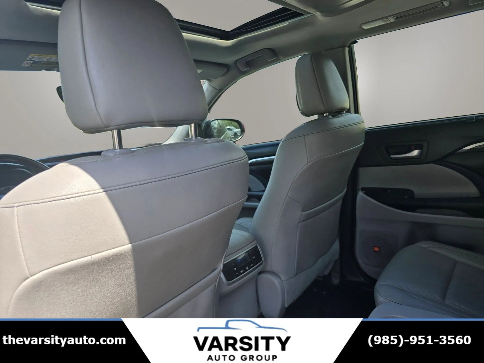 Used 2017 Toyota Highlander Limited image 18