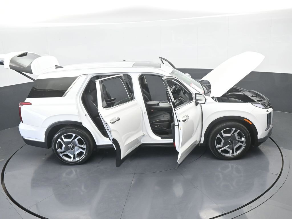 Used 2024 Hyundai Palisade SEL w/ Premium Package image 92