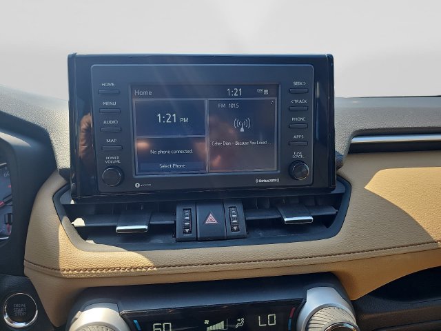 Used 2021 Toyota RAV4 XLE Premium FWD image 23