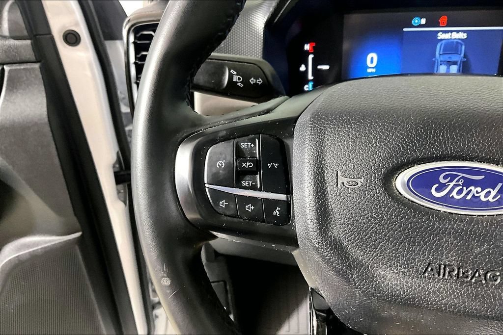 Certified 2024 Ford Ranger XLT w/ Equipment Group 301A High RWD image 14