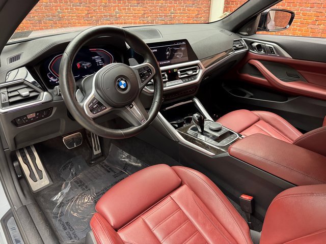 Certified 2023 BMW 430i xDrive Convertible w/ M Sport Package image 12