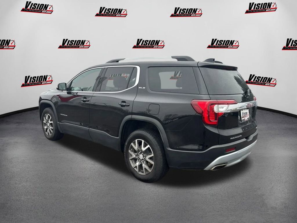 Used 2023 GMC Acadia SLE w/ Driver Convenience Package image 7